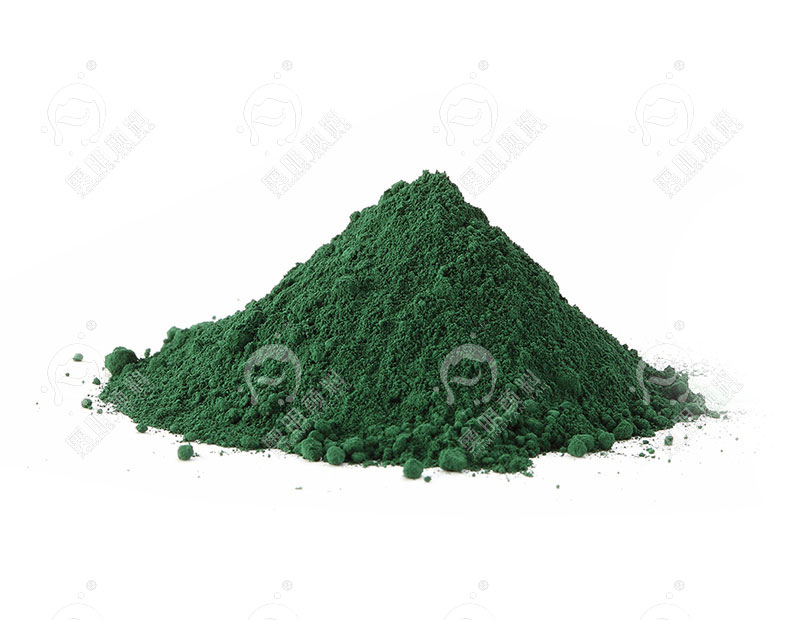 Iron oxide green 616