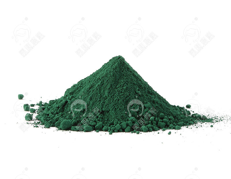 Iron oxide green 686