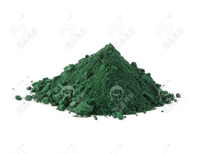 Iron oxide green 835