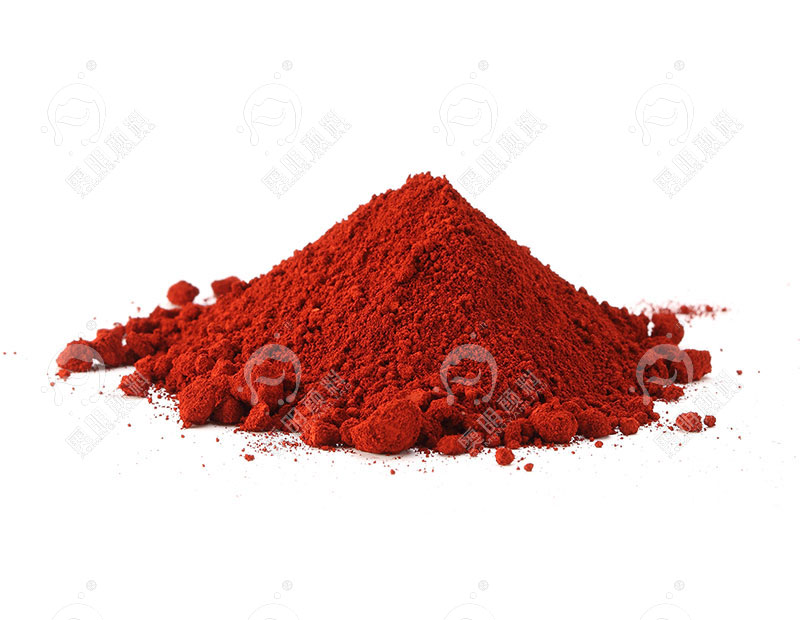 Iron oxide red Y101