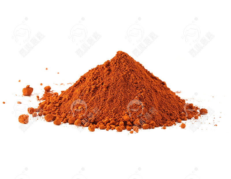 Iron oxide orange