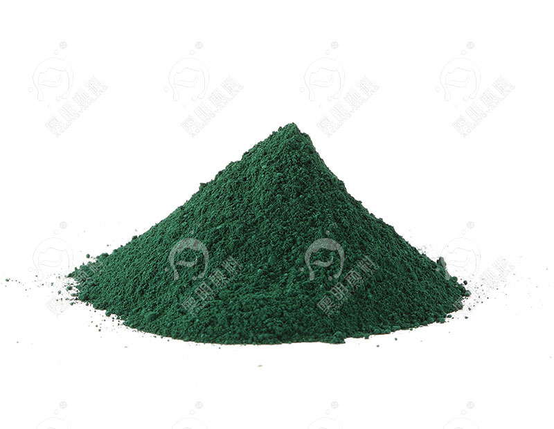 Iron oxide green 840