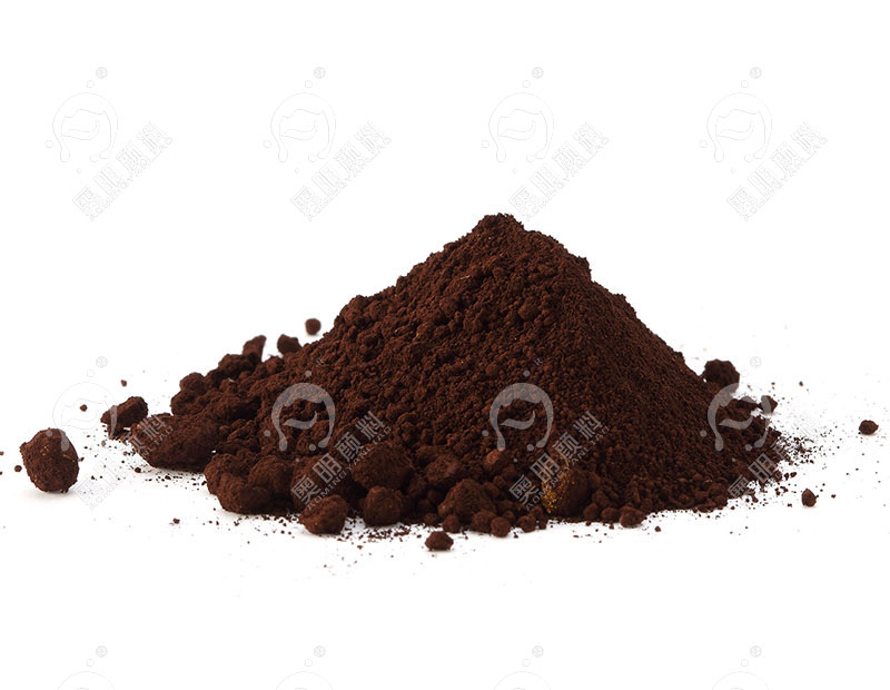 Iron oxide brown 686